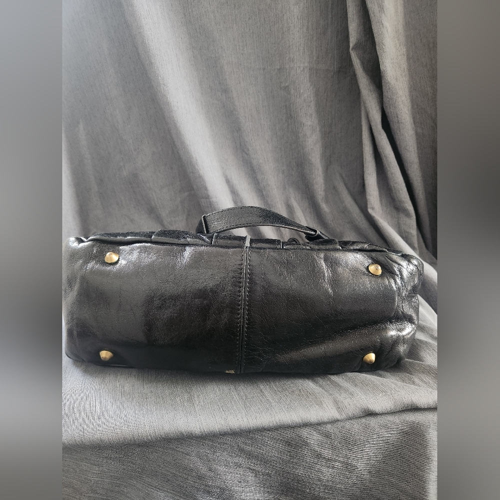 Chloé Heloise Vintage Satchel Handbag - Picture 10 of 12